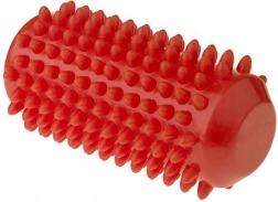 Rød massage rulle