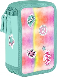 Astuccio a tre livelli vuoto Magic