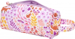 Astuccio per pastelli Giardino Fiorito