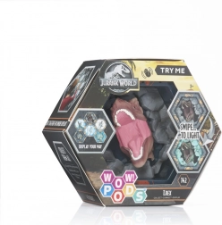 Wow Pod Jurski park - Tiranozaver