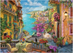 Puzzle ANATOLIAN Amalfi 4000 dielikov