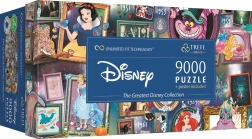 Disney La più grande collezione di puzzle 9000 pezzi