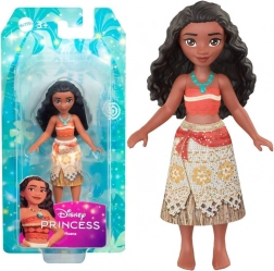 Mattel Disney Princess Mini Doll Moana: Ocean's Treasure