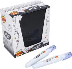 Korekčné pero 8 ml s jemným kovovým hrotom