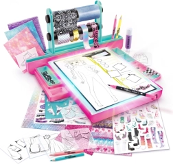 Style4Ever designer fashion studio Light-up with illuminated pad