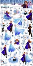 Adesivi Frozen II – tipo C