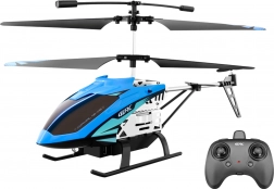 RC helikopter s metalnom konstrukcijom 25 × 5 × 12 cm