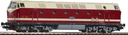 Piko Locomotive diesel BR 119 (châssis de bogie noir) DR IV - 59934