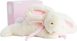 Doudou Pluchen Konijntje Roze 30 cm