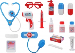 lekarski kuferek 30 cm z efektami świetlnymi