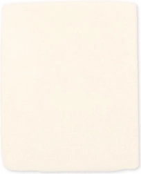 Wasserdichtes Frottee-Spannbettlaken NEW BABY 120 × 60 beige