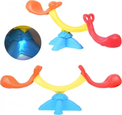 Pendulum swing for kids with melodies and lights