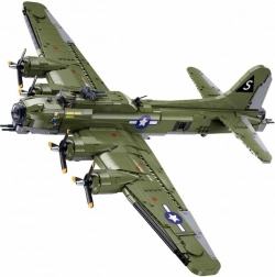Sluban Model Bricks American Bomber B-17G Flying Fortress 1:44