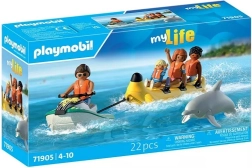 Set figurica PLAYMOBIL Vožnja na banani