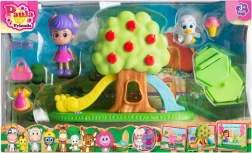 Paula & Friends - playground set