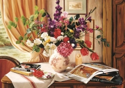 Angolo Artistico puzzle 1000 pezzi