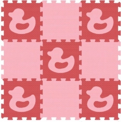 Foam Floor Puzzle Ducklings