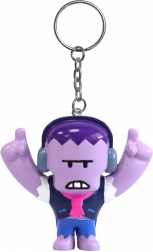 Brawl Stars mintás kulcstartó