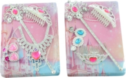 Set di bellezza per piccole principesse