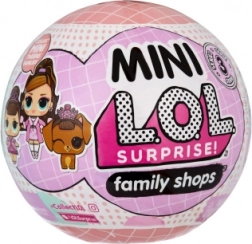 L.O.L. Surprise Mini Family S3 Pop 1 stuk