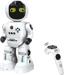 26 cm RC Robot with Remote Control, Gesture Control and Programming