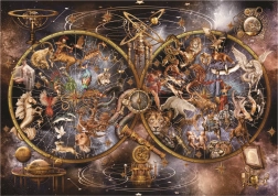 Constellation Puzzle 4000 Pieces