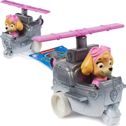 Paw Patrol Skye snježni helikopter 8 cm