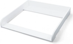 White Changing Table