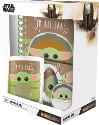 Darilni set Mandalorian premium