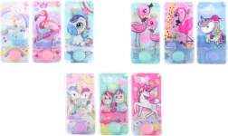 Children's Water Game with Unicorn and Flamingo Theme