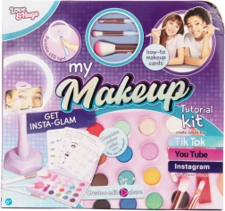 Makeup tutorski set Love & Hugs
