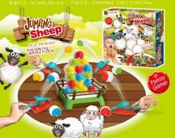 Family skill game Sheep