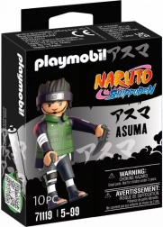 Figurka PLAYMOBIL Naruto Shippuden – Asuma