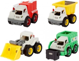 Little Tikes Dirt Diggers Minis stavebné vozidlá pre deti