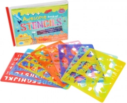 Large Stencil Set in a Practical Case