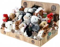 Espositore peluche esclusivi animali domestici ECO-FRIENDLY