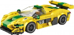 Set di costruzione Reobrix 677 Auto sportiva 368 pezzi