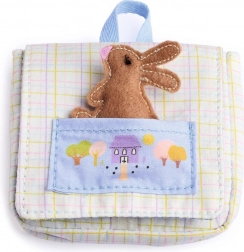 Nahrbtnik za punčko DJECO Lovely