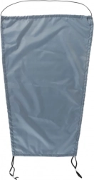 Osłona przeciwsłoneczna do wózka NEW BABY Basic szara