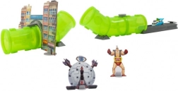 Ninja Turtles City Track