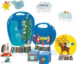 DJECO Window Kit Stand