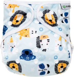 T-TOMI Culotte de protection Animals
