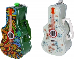 Gitár alakú persely