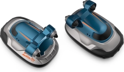 Drivero RC water hovercraft – blue
