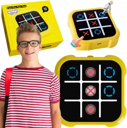 Electronic Tic-Tac-Toe Game 4-in-1 WOOPIE