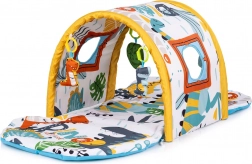 Speelkleed met tunnel CHIPOLINO House