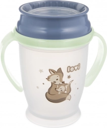 Lovi 360° Night & Day Cup with Glowing Handles 250 ml