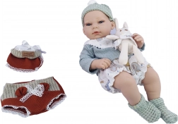 Bébé avec accessoires 40 cm