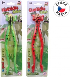 Interactive Plastic Frog 22.5 cm