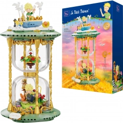 Pantasy Building Set The Little Prince – Hourglass, 666 pieces
